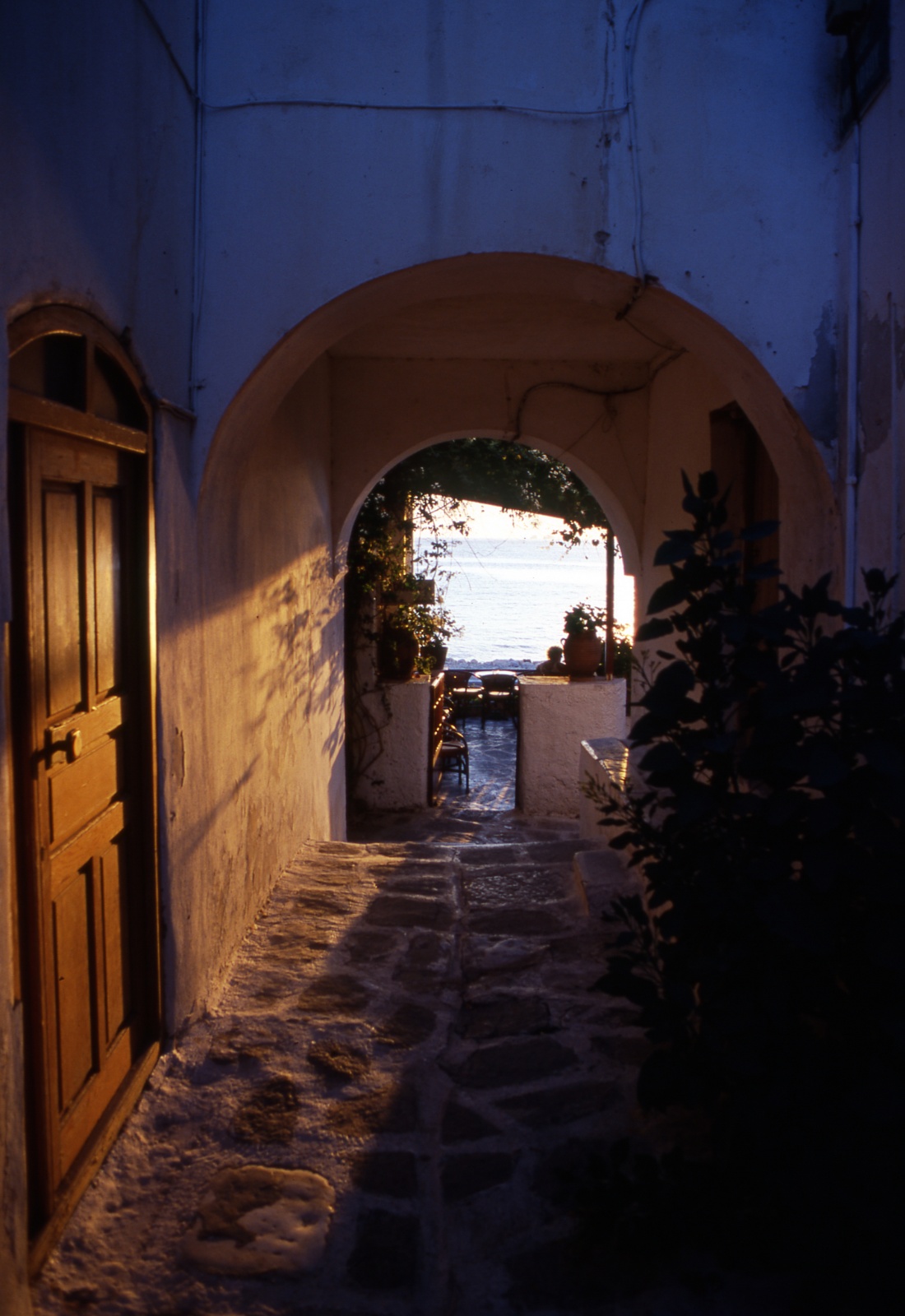 Paros 2004
